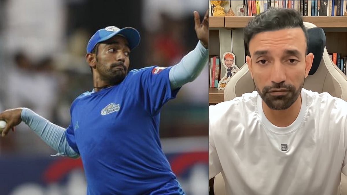ಕನ್ನಡಿಗ Robin Uthappa ಗೆ ಬೆದರಿಕೆ ಹಾಕಿ ಸಹಿ ಮಾಡಿಸಿದ್ದ IPL ಫ್ರಾಂಚೈಸಿ..!